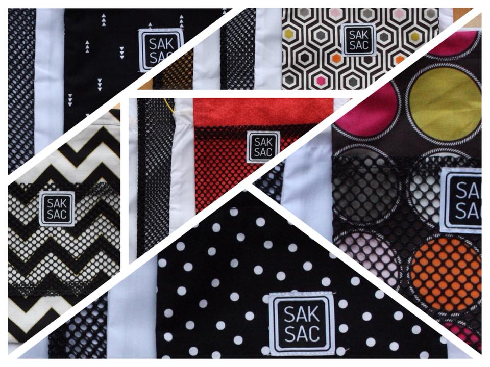 Sacs à fruits et légumes