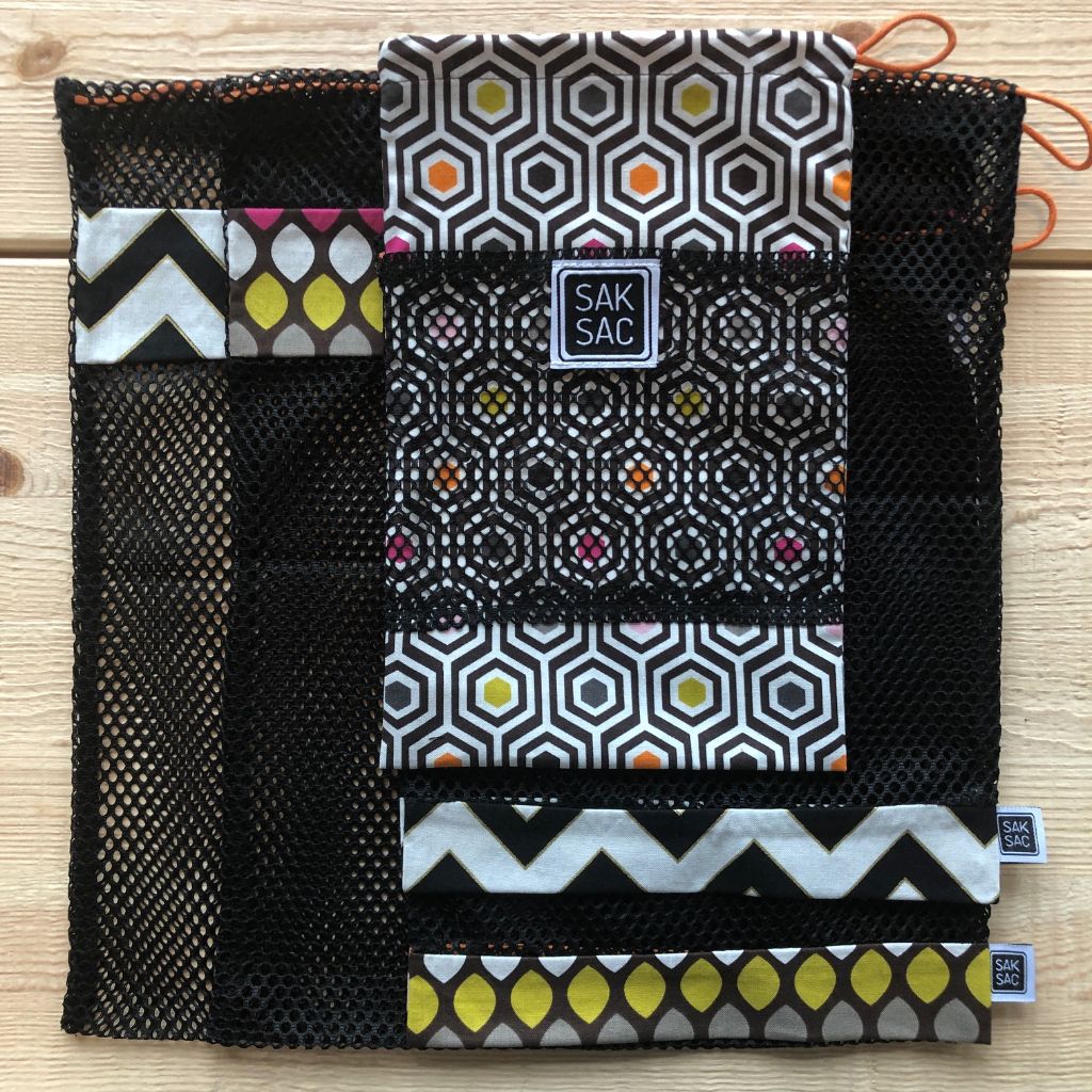 Sacs à fruits et légumes