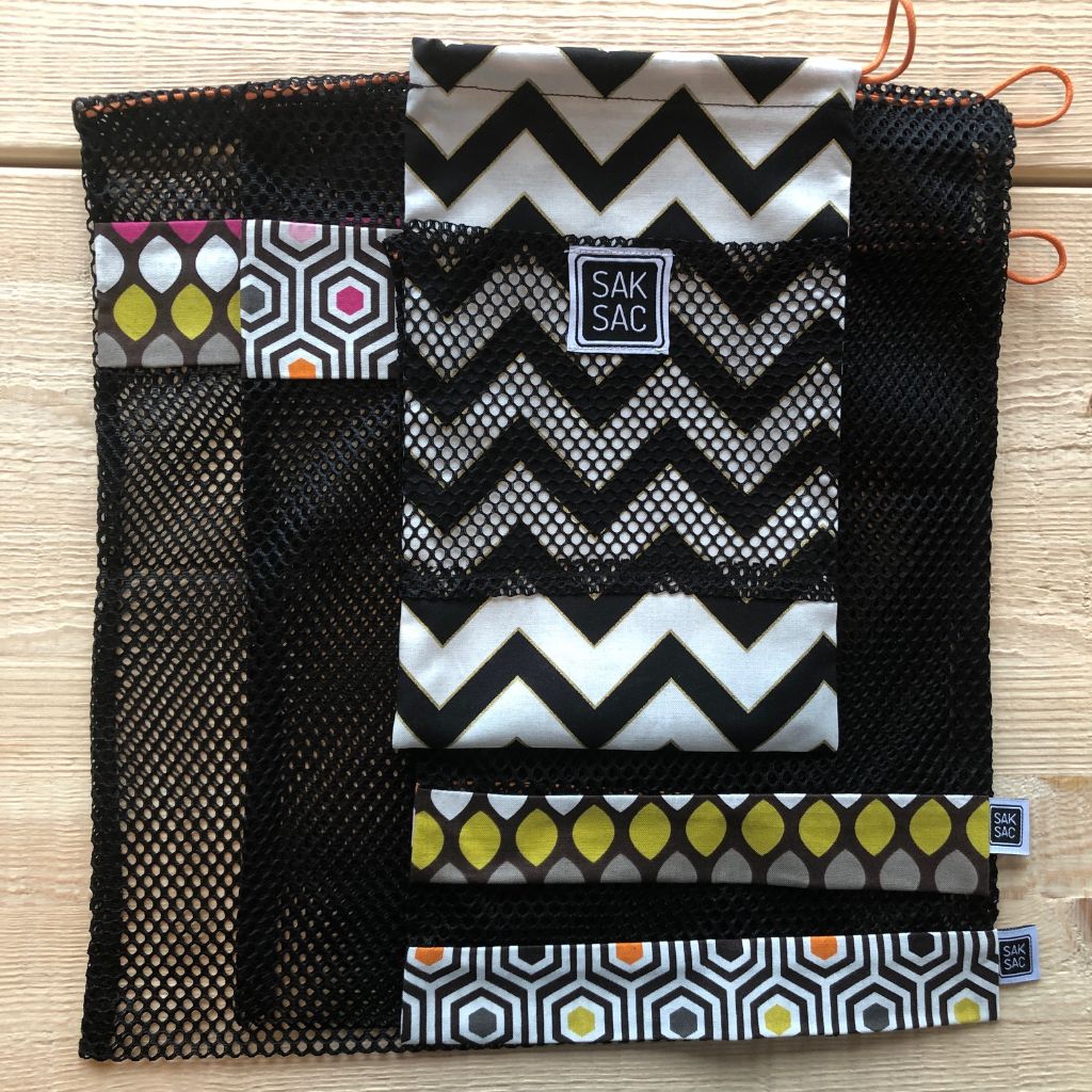 Sacs à fruits et légumes