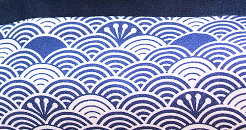 Pochette de transport - 4 mouchoirs lavables