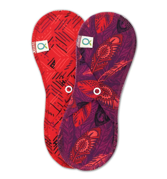 Öko-liner (protège-dessous) lavable (paquet de 2)