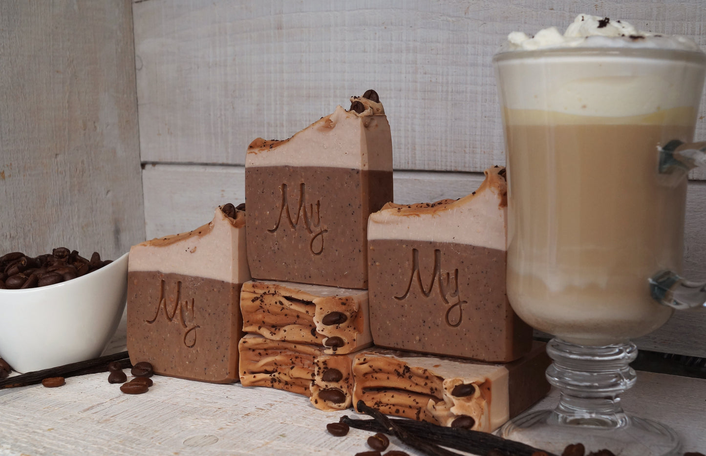 Savons naturels et artisanaux