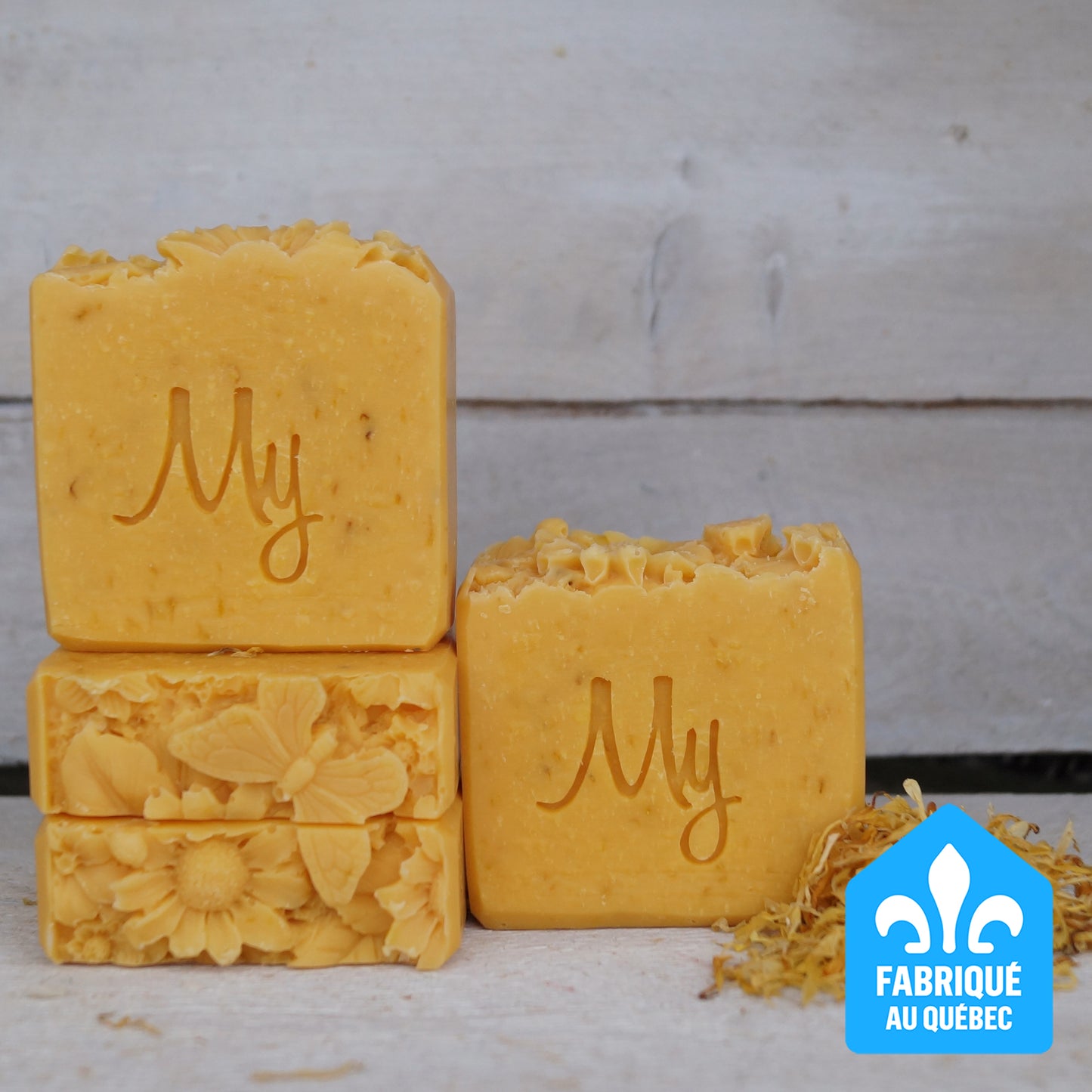 Savon Calendule & argousier