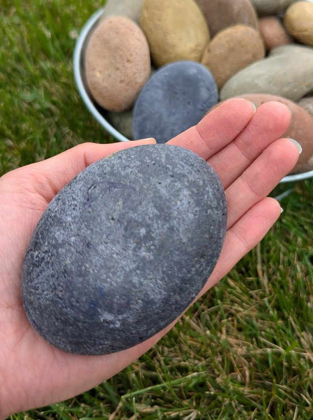 Shampoing solide Cheveux foncés & rougeâtres