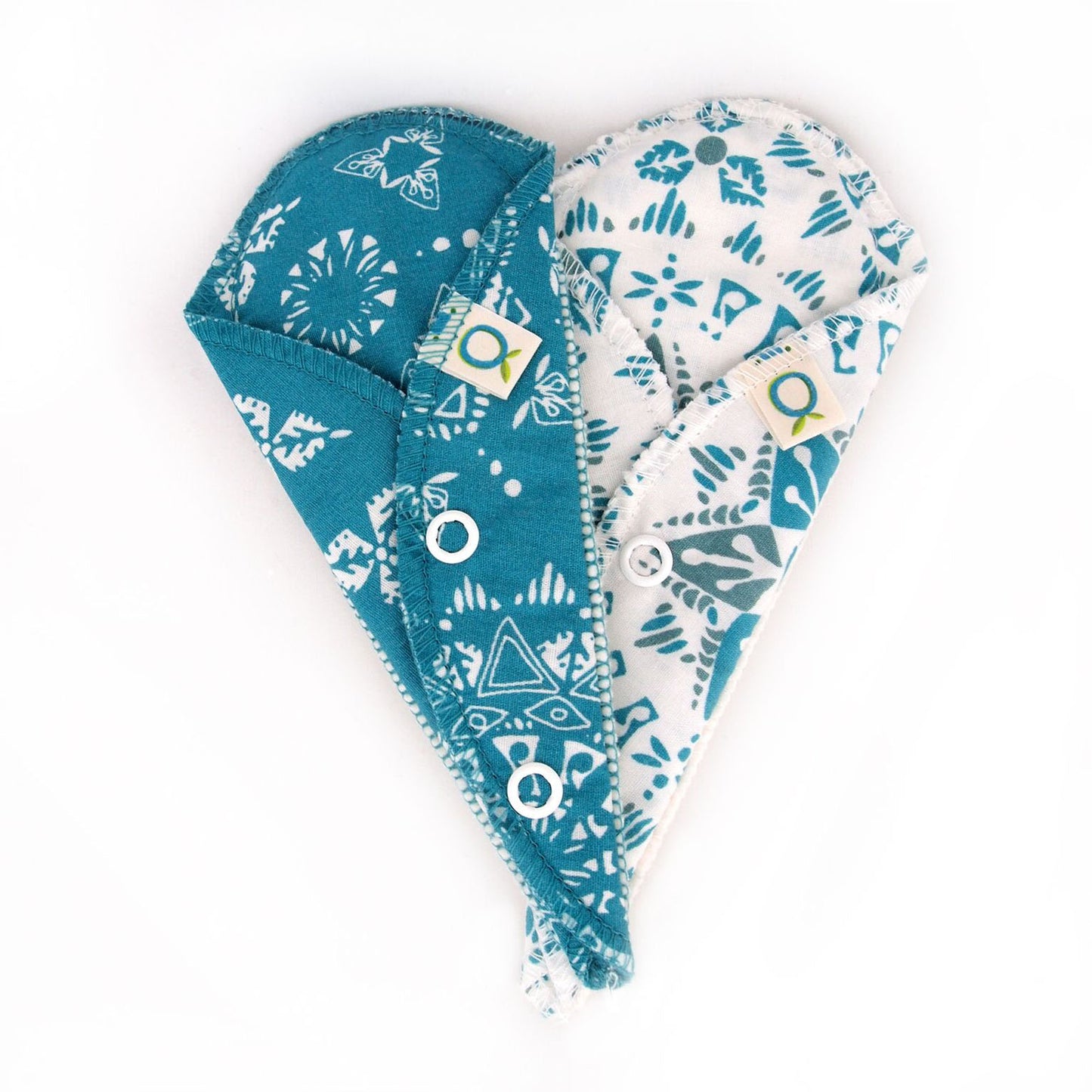 Öko-mini pour tangas lavable (paquet de 2)