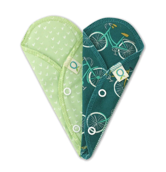 Öko-mini pour tangas lavable (paquet de 2)