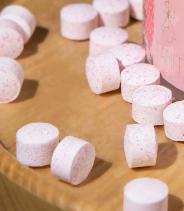 Pastilles dentifrice