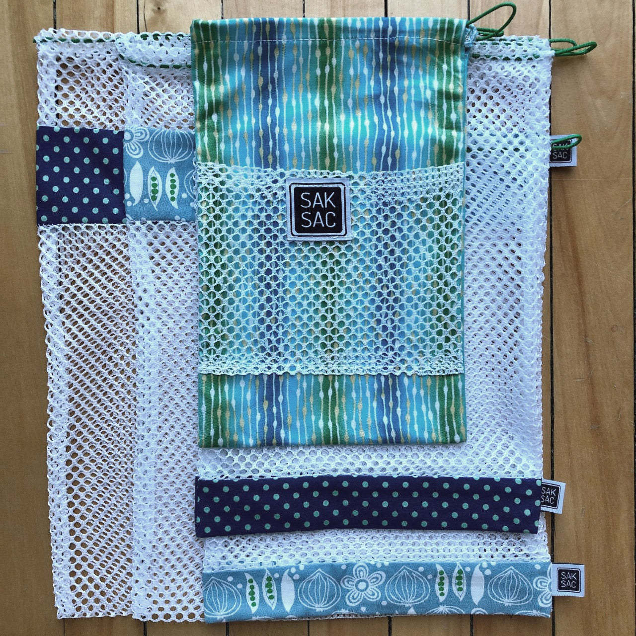 Sacs à fruits et légumes