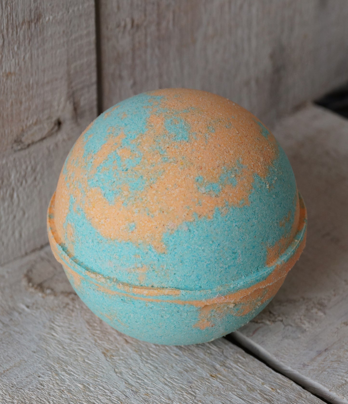Bombe de bain effervescente Nectar des îles