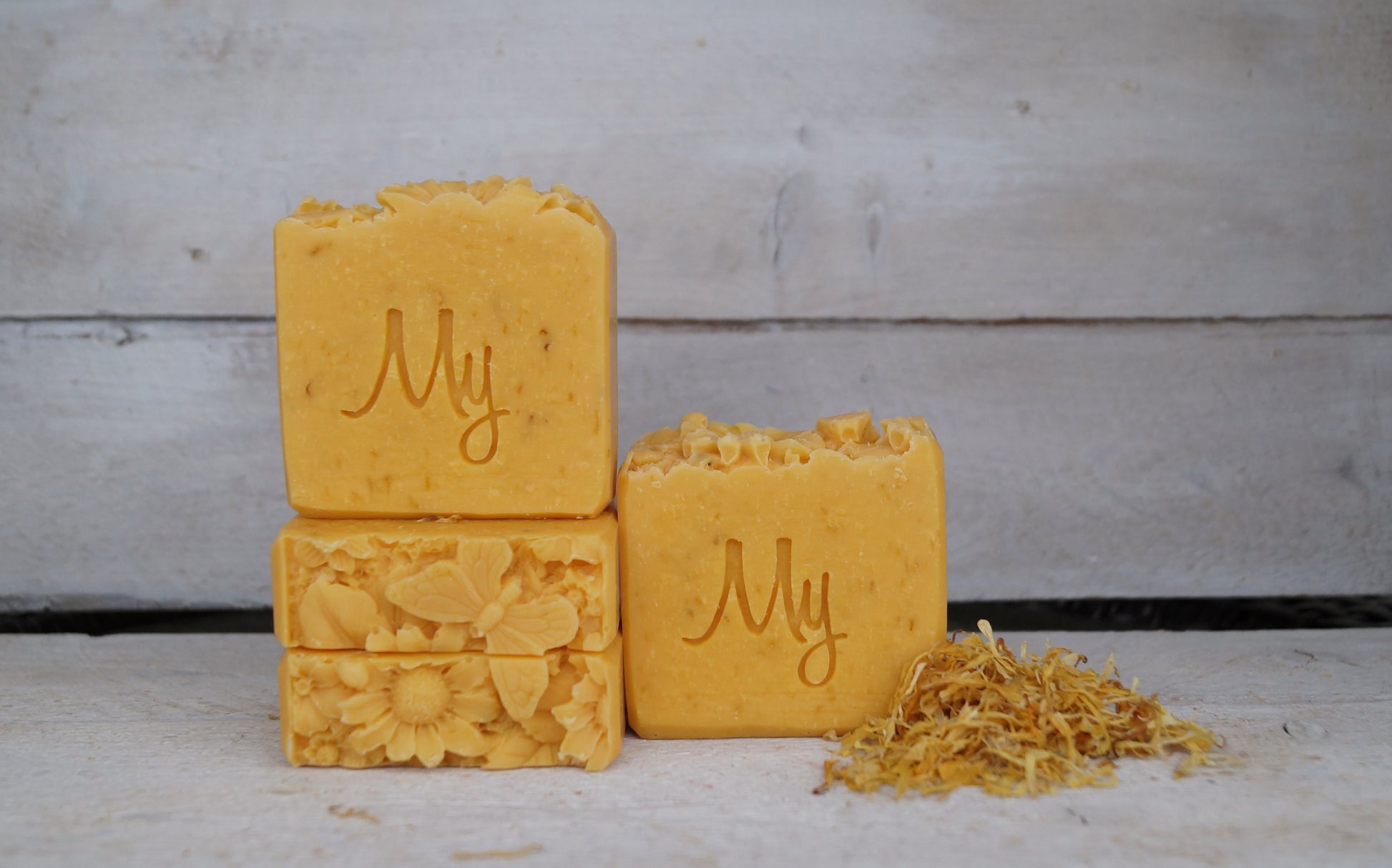 Savon Calendule et argousier