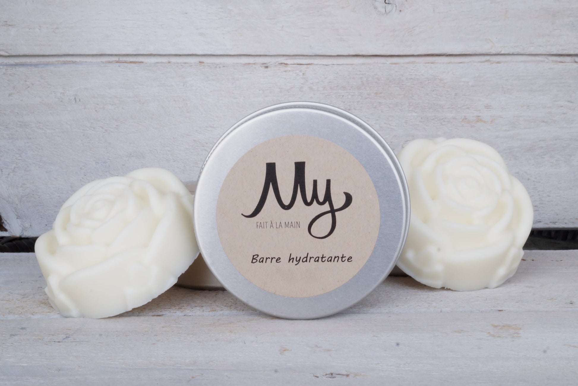 Barre hydratante imparfaite