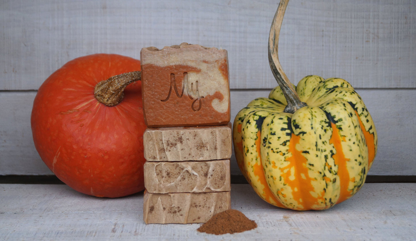 Savon Épices d'automne