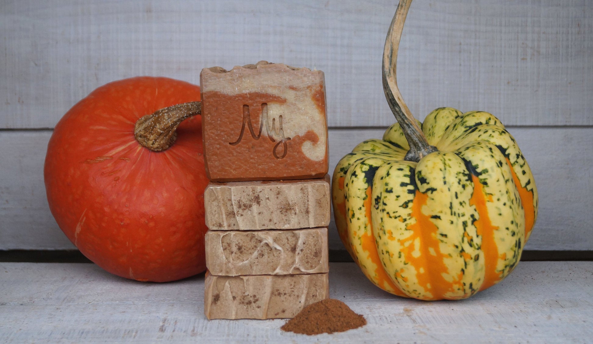 Savon Épices d'automne