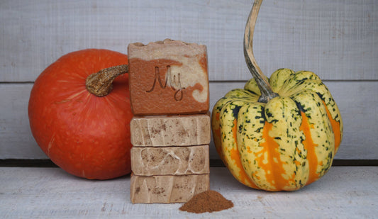 Savon Épices d'automne