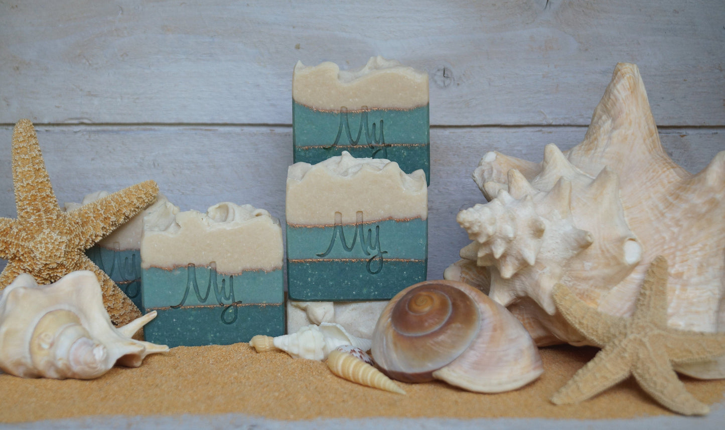 Savon Mer des Caraïbes