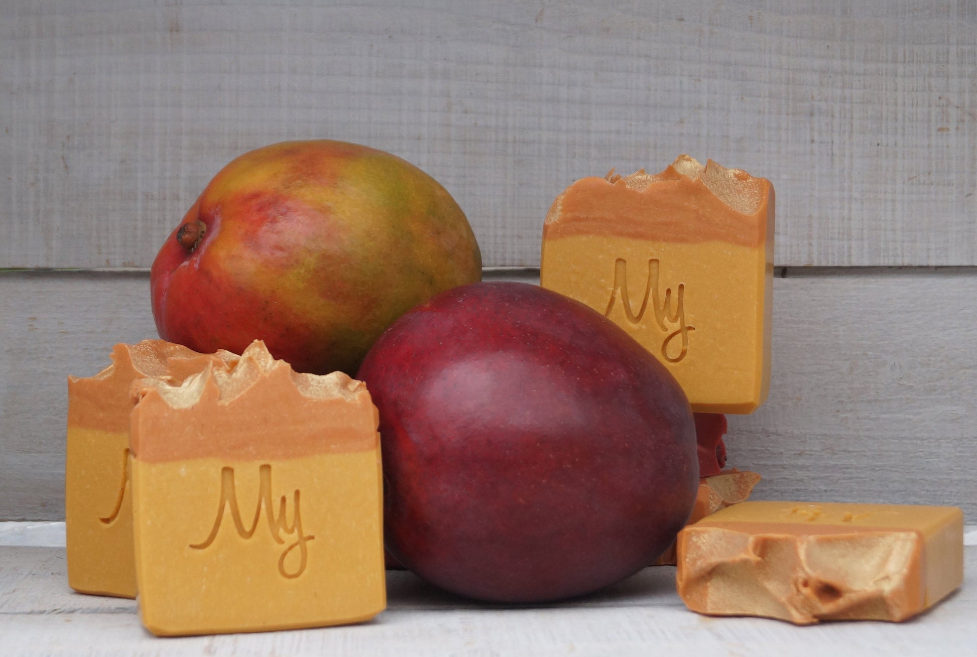 Savon Mangue tropicale