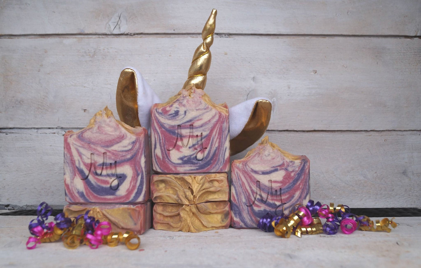 Savon Pet de licorne