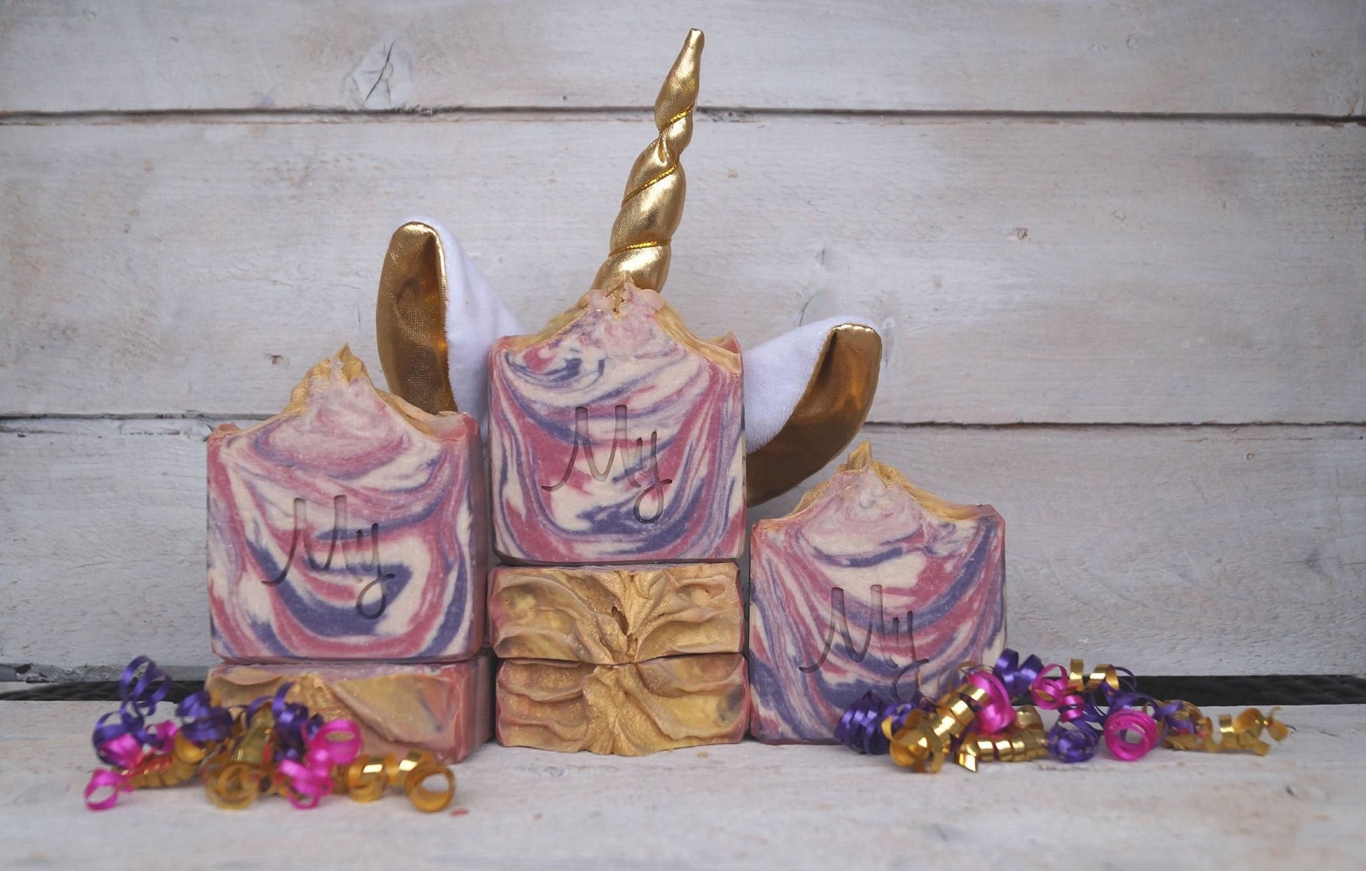 Savon Pet de licorne