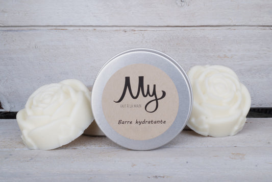 Barre hydratante/de massage