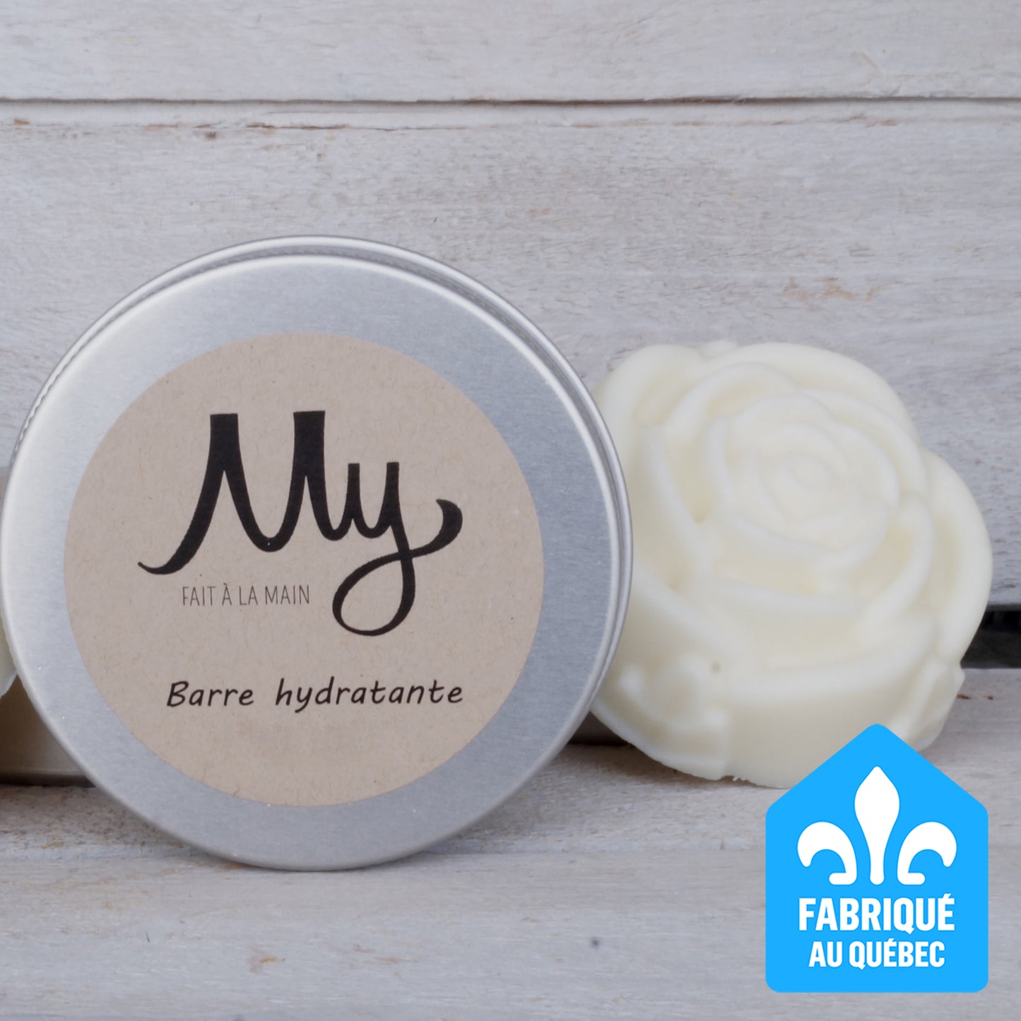 Barre hydratante/de massage