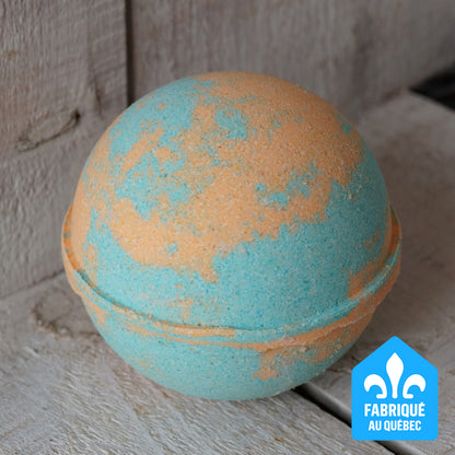 Bombe de bain effervescente Nectar des îles