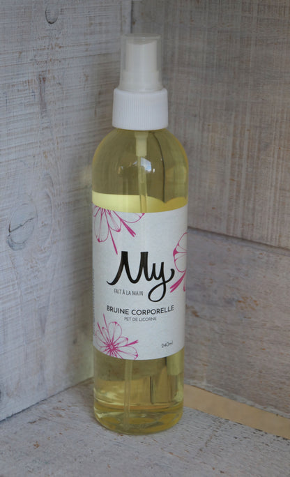 Bruine corporelle 240 ml