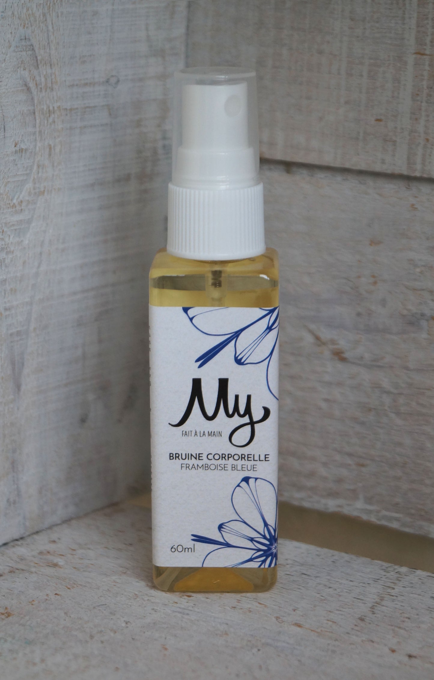 Bruine corporelle 60 ml