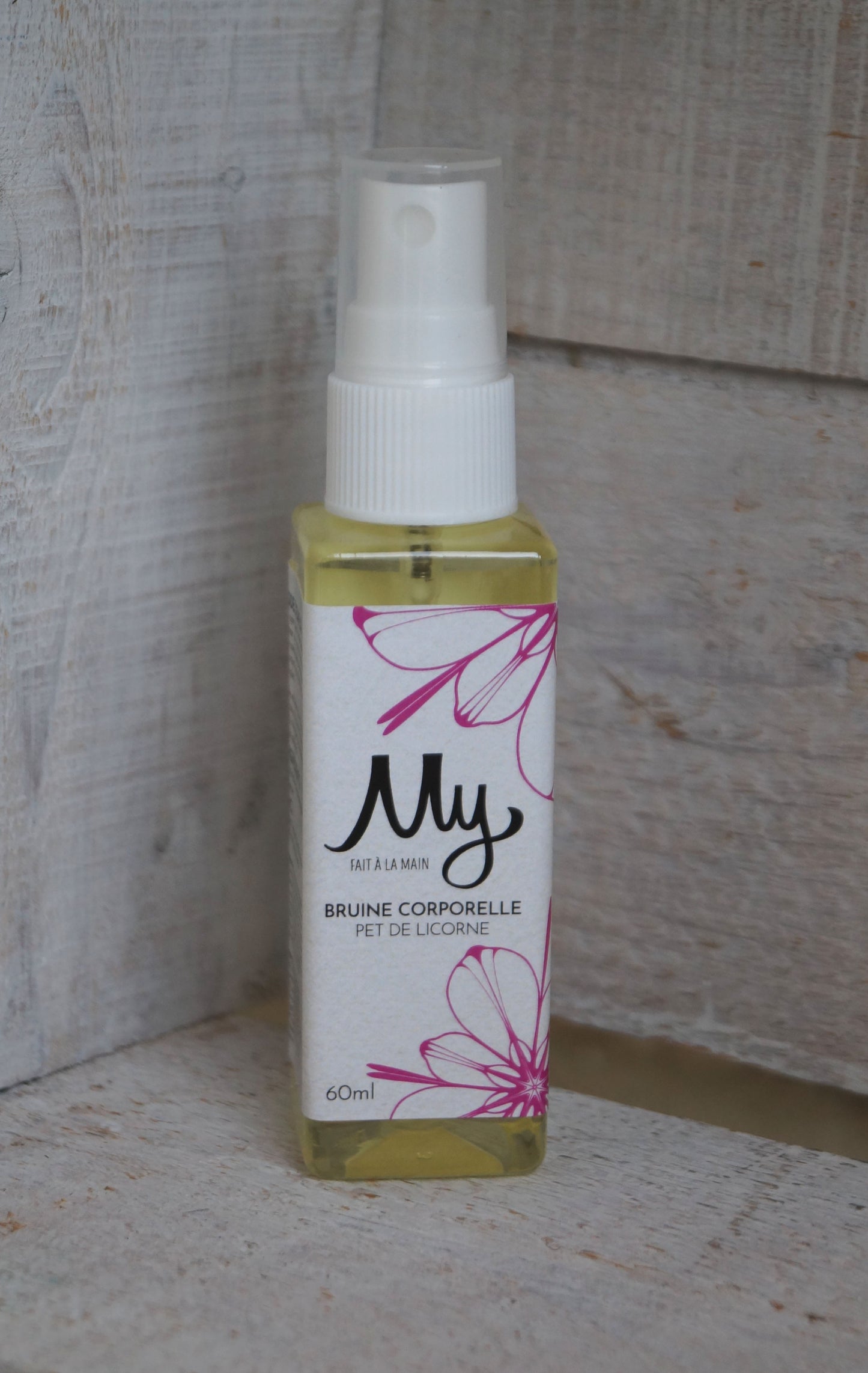 Bruine corporelle 60 ml