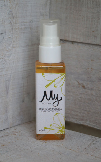 Bruine corporelle 60 ml