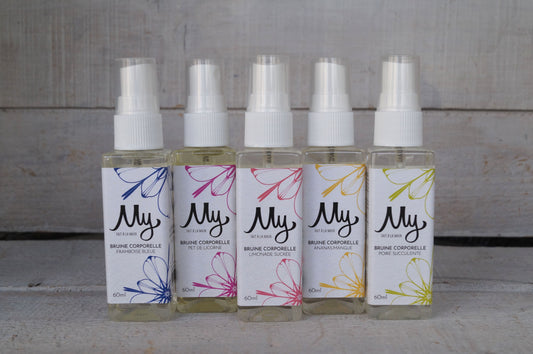 Bruine corporelle 60 ml