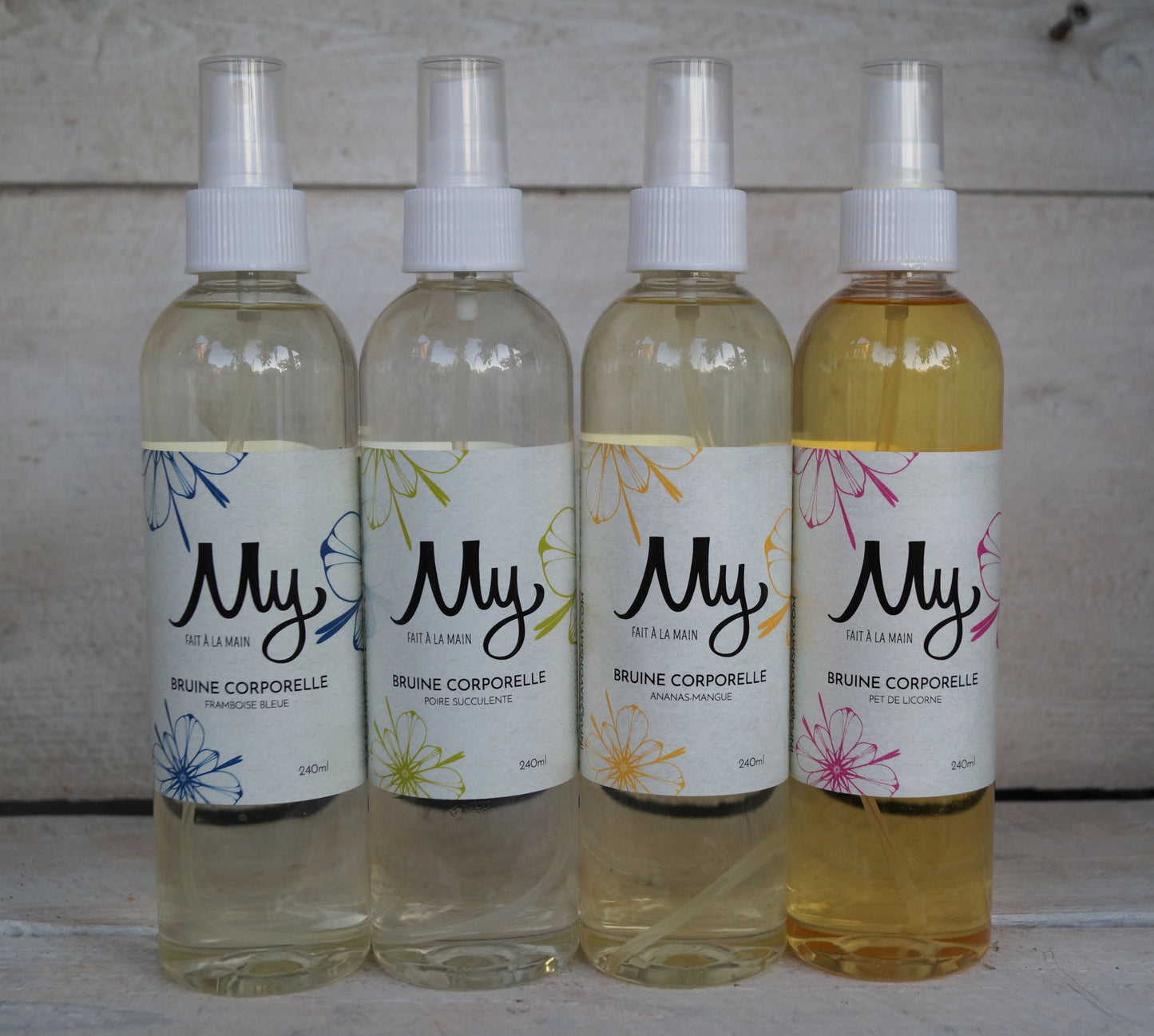 * NEW * Body mist