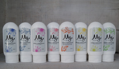 Crème à mains riche