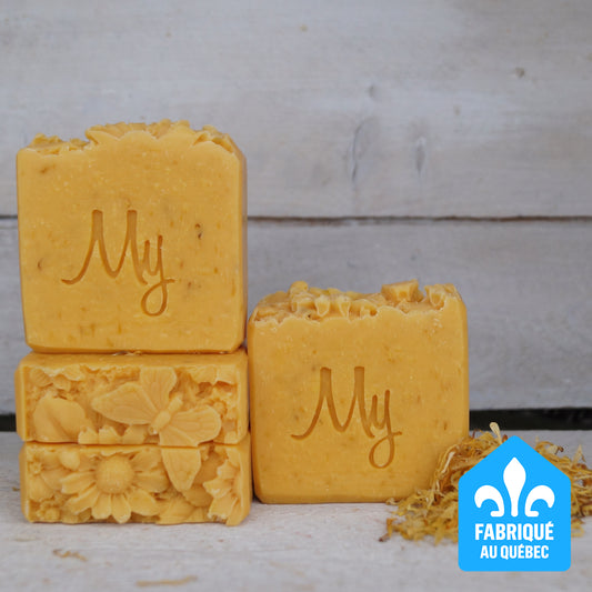Savon Calendule & argousier