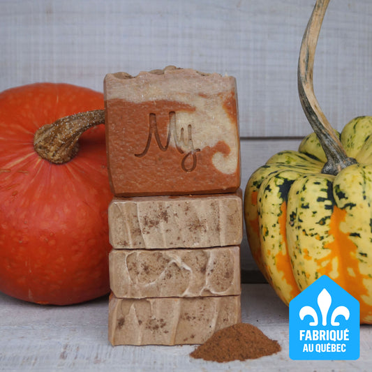 Savon Épices d'automne