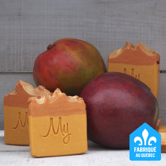 Savon Mangue tropicale