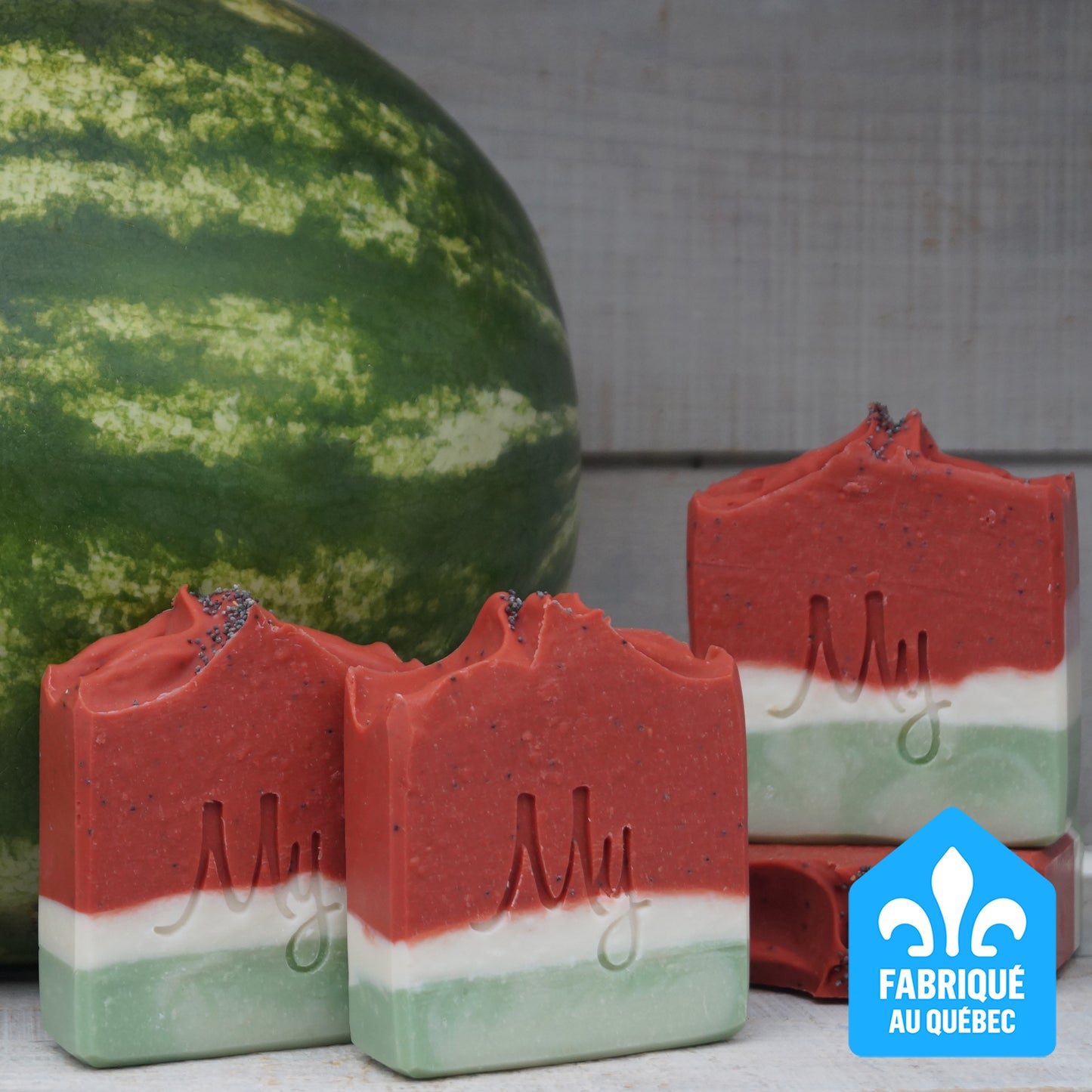 Delicious Melon Soap