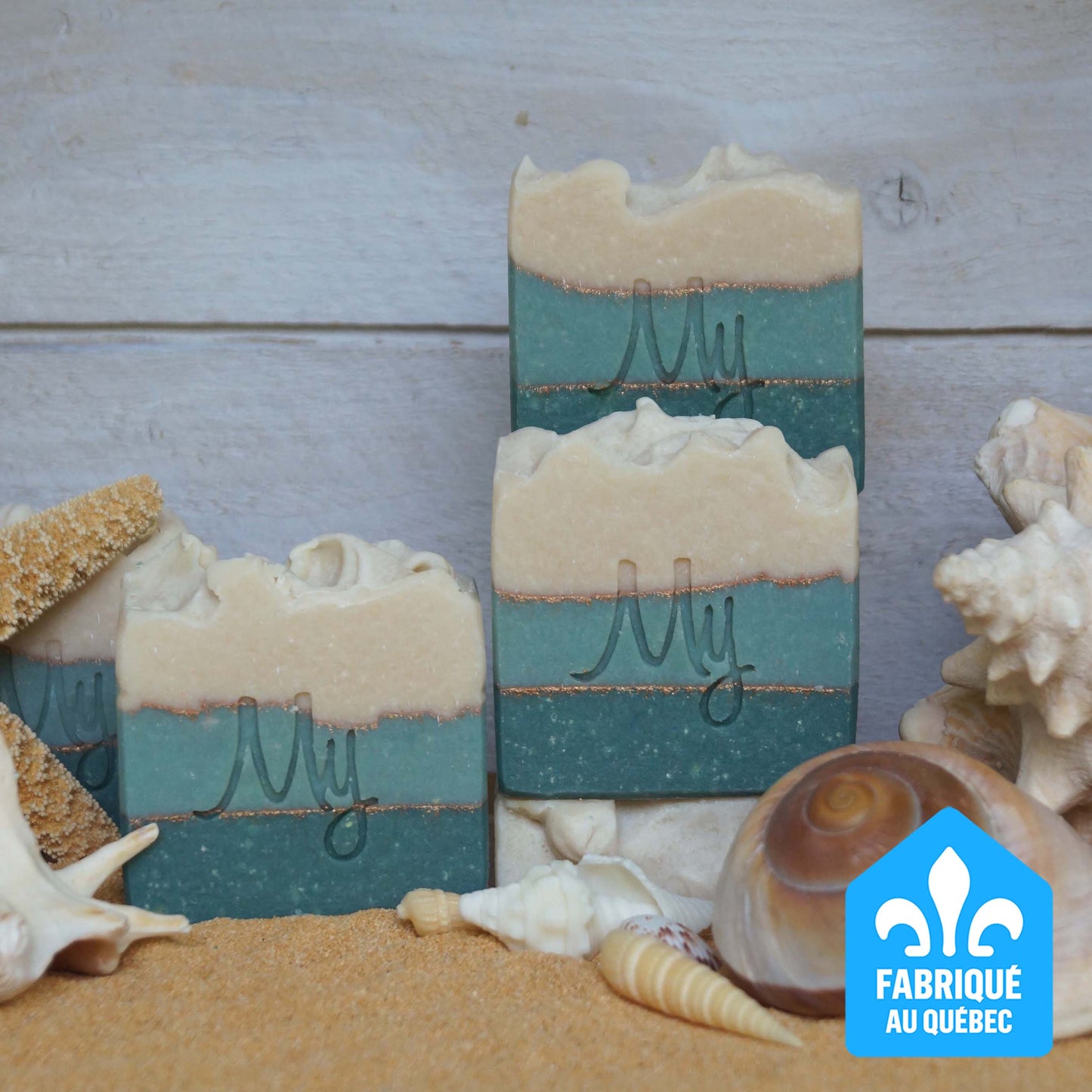 Caribbean Sea Soap