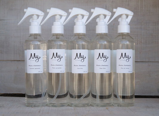 Bruine d'ambiance liquidation