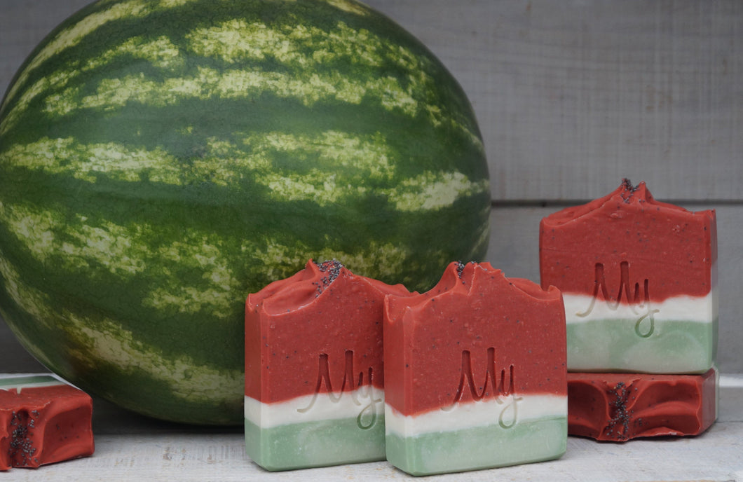 Delicious Melon Soap