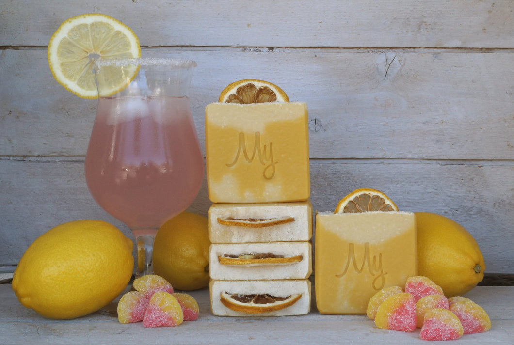 Sweet Lemonade Soap